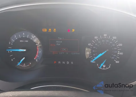 2015 Ford Fusion Se from USA, damaged, VIN 3FA6P0H70FR204920